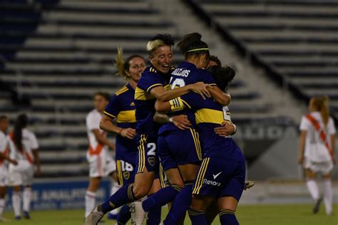 Resultado Sorpresivo En La Final Femenina De Boca Juniors Y River Plate