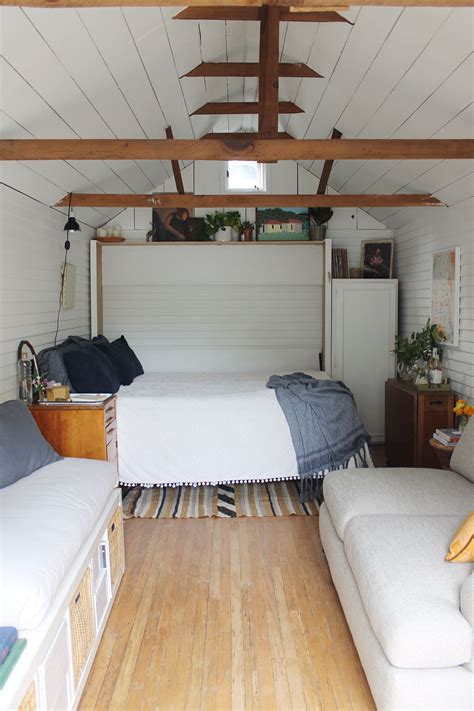 Turning Your Garage Into A Bedroom Handicraftsic