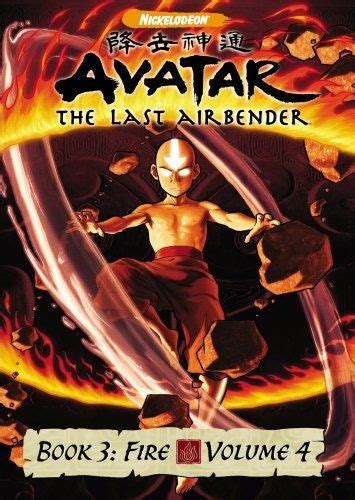Avatar The Last Airbender Book 3 Fire Volume 4 • Reviews