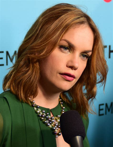 Ruth wilson is an actress best known for her roles in jane eyre, luther and the affair. Ruth Wilson - Wikipedia