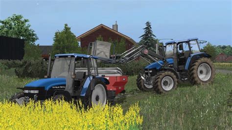 New Holland Tm 150 Fs17 Mod Mod For Farming Simulator 17 Ls Portal