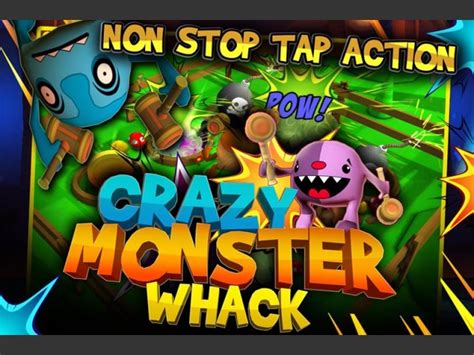 Crazy Monster Whack News Guides Walkthrough Screenshots And Reviews