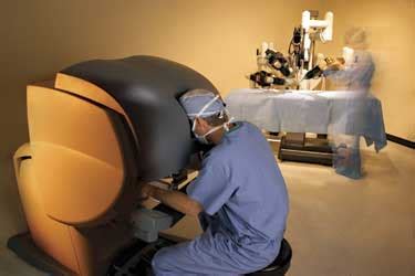 Robotic Prostate Cancer Removal No Longer Leaves Men Impotent
