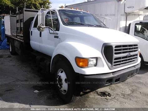 2000 Ford F650 For Sale 95 Used Trucks From 6500