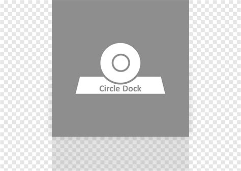 Metro Ui Icon Set 725 Icons Circle Dockmirror Circle Dock Logo Png