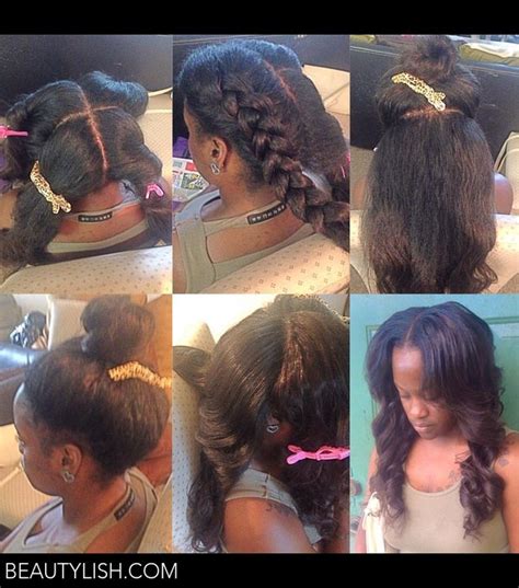 Check spelling or type a new query. Vixen sew in | Des T.'s Photo | Beautylish