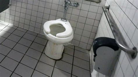 Hazards Of Public Toilet Use Debunked CBC News