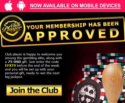 No deposit bonus codes 2020 ⋆ nabble casino bingo deposit from www.pinterest.com. GET FREE | Club Player Casino $75 - #1 No Deposit Casino ...