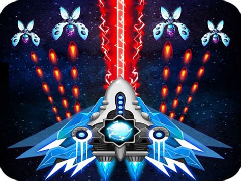 2d Space Shooter Play Online Games Free