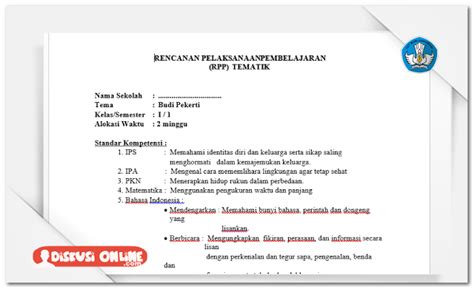 Jika dalam video ini mengandung unsur hak cipta. Silabus Lengkap K13 Sd - Silabus Rpp
