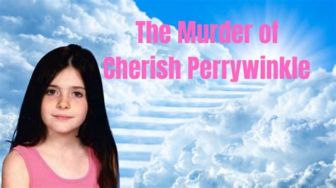 The Cherish Perrywinkle Case Usa 2013 Youtube