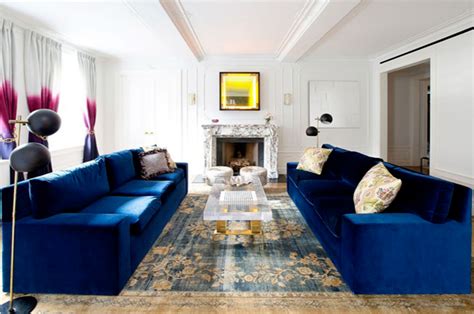 30 Beautiful Blue And White Rooms To Inspire Serenity At Home Lh Mag