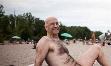 What Hanlan S Point Nudists Think Of The Clothing Optional Rule