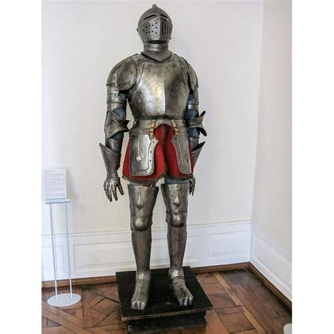 Ritterruestung Old Knight Armor Knight Historically 20 Inch By 30 Inch