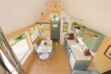 The Nesthouse From Tiny House Scotland Tiny House Town