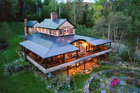 White mountain cabins for sale. WHITE MOUNTAINS ESTATE | New Hampshire Luxury Homes ...