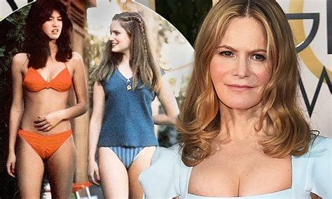 Jennifer Jason Leigh Gets Oscar Nomination For The Hateful Eight Role Daily Mail Online