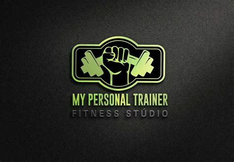 Personal Trainer Logo Design