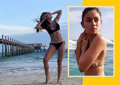 Maricar De Mesa Mesmerizes With Her Bikini Body In Lakawon Island