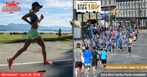 While a lottery has been used in the past to allot spaces in the. Scotiabank Vancouver Half-Marathon & 5k | Canada Running ...