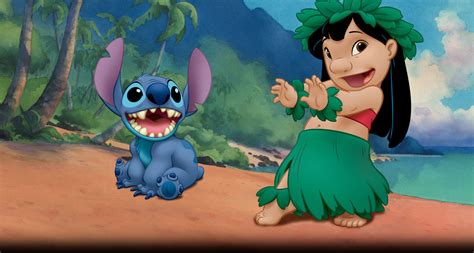 X Lilo Stitch Wallpaper For Desktop Coolwallpapers Me