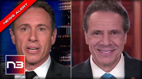 Chris Cuomo Caught Helping Brother Andrew Navigate Scandals Cnns