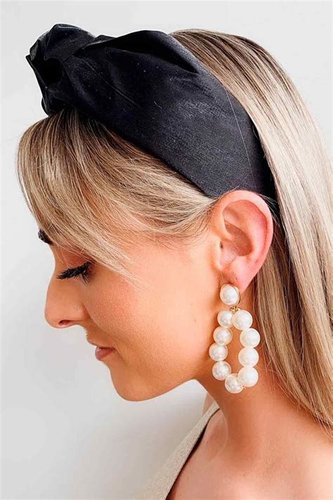 Sexy And Trendy Hair Accessories