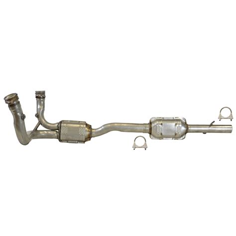 1994 Ford F Series Trucks Catalytic Converter Epa Approved F 150 58l