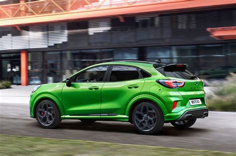 2021 Ford Puma St Sports Suv Revealed Price Specs And Release Date