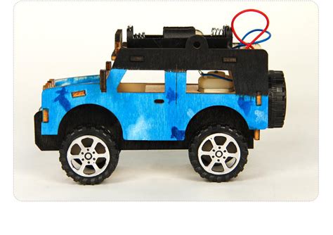 diy jeep  children stem educational project  children home pl