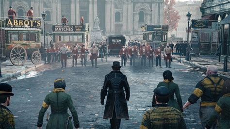 Assassin S Creed Syndicate The Slums Of Victorian London Ign Video