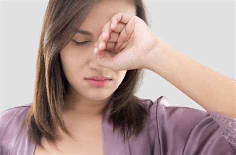 What Causes Dry Eyes At Night Sarnia In Focus Eye Care