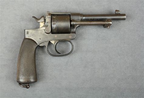 Austrian Rast And Gasser Model 1898 Da Revolver 8mm Cal 4 12 Barrel