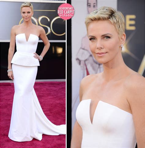 oscar 2013 charlize theron fashionismo