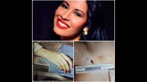 Selena Quintanilla Perez Crime Scene