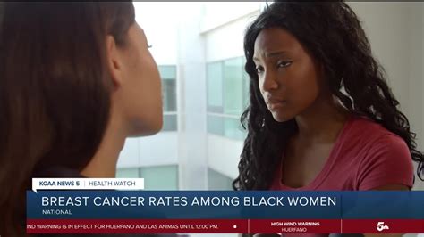 Breast Cancer Mortality Rates Remain High Among Black Women