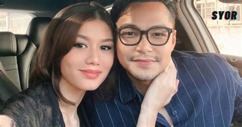 Mimi Lana Kongsi Foto Dengan Tunang Dikomen Sabar Doo Kumbang