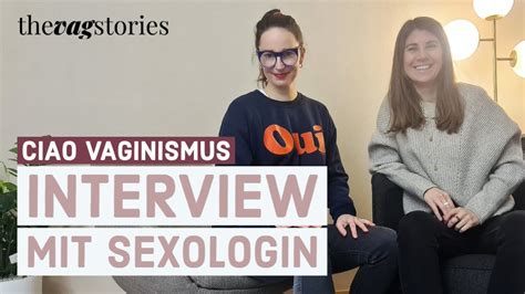 hol dir hilfe and sprich darüber 🙏🏼 interview mit der sexologin and sexualpädagogin [vaginismus