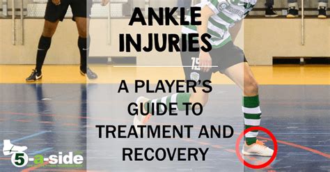 Ankle Injuries A Simple Guide To Fixing Them 5 A