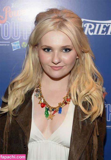 Abigail Breslin Abbienormal Leaked Nude Photo From Onlyfans