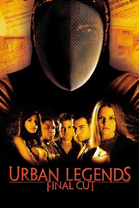 Urban Legends Final Cut Now Available On Demand