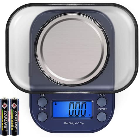 Mini Digital Weight Scale 300g001g School Assets And Consumables