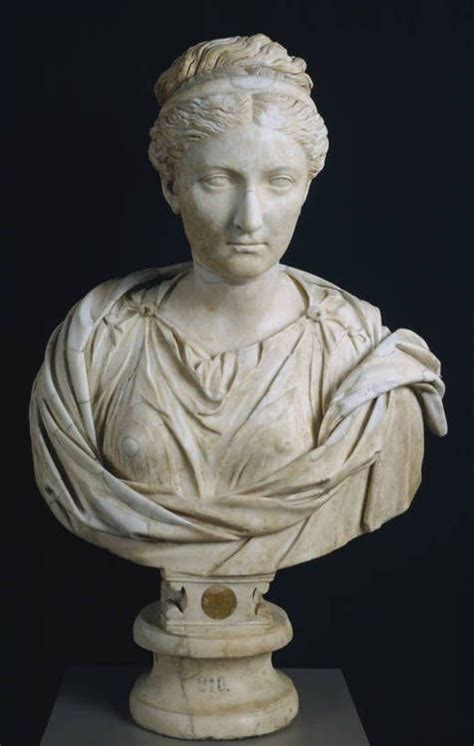 The Empress Sabina Roman C Ce Ancient Rome Ancient Art Ancient