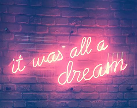 It Was All A Dream Wallpaper Kolpaper Awesome Free Hd Wallpapers