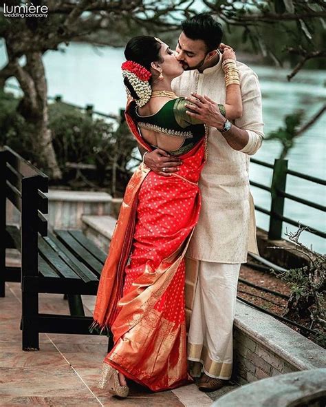 Nothing Is More Magical Than Love 😍 ️ Red Love Loveforred Coup Indian Wedding Photography