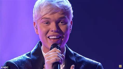 The Voice Star Jack Vidgen Debuts A Very Glamorous New Look After