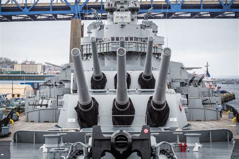 Exploring Battleship Cove In Fall River Rhode Island Monthly