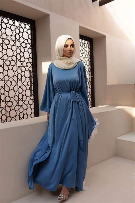 Paduan Jilbab Untuk Baju Warna Biru Muda 7 Warna Hijab Yang Cocok Untuk Baju Warna Navy