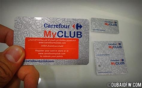 Make sure to use your healthy food card to make healthy choices! Grocery with Carrefour MyClub Reward Card | Dubai OFW