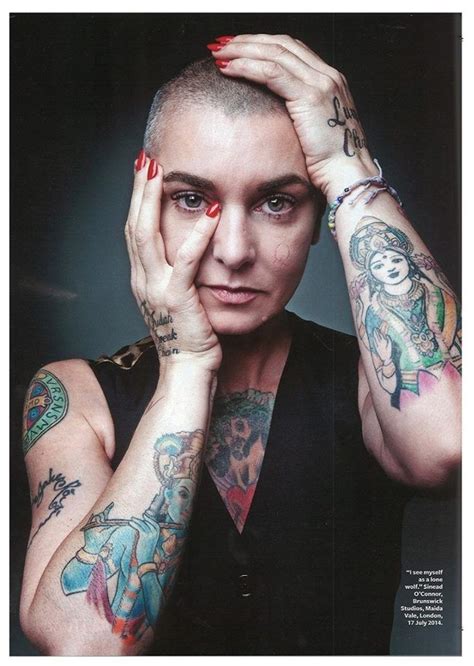 sinead o connor singer and song writer born in dublin humans of immense influence music
